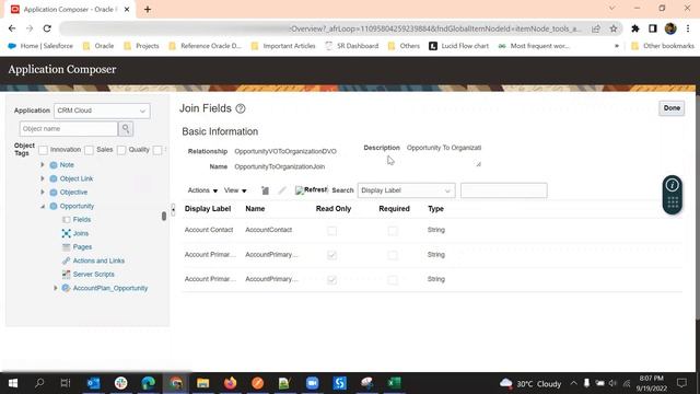 Using Joins in Oracle Fusion Cloud Pages | Application Composer смотреть онлайн
