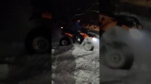 линхай ямаха D400 4x4