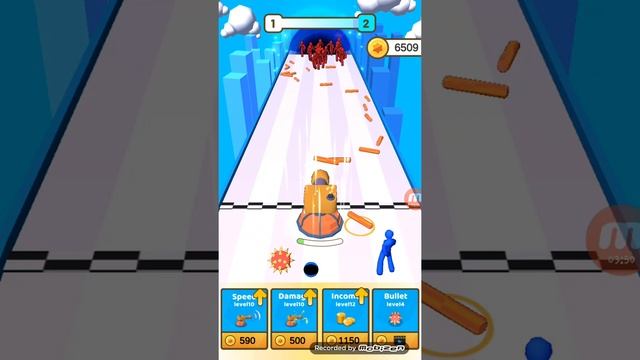 Обзор игры Clone Rush. смотреть онлайн