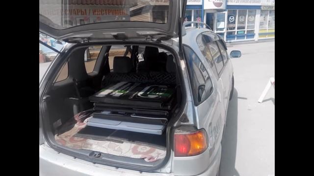 1,2,3 июня 18 отправок партнёрам в регионы РФ и Казахстан + 6 доставок в автомагазины в Новосибирск смотреть онлайн