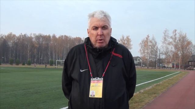 ФК Семенов Металлург В Павлюков о том, можно ли быть довольным победой смотреть онлайн