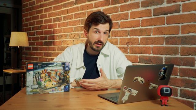 Как редкие минифгурки влияют на стоимость? | Инвестиции в LEGO смотреть онлайн