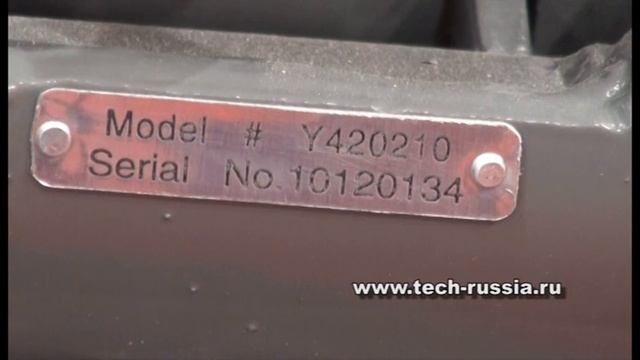TECH RUSSIA на выставке МИМС 2011 смотреть онлайн