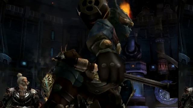 Lineage 2 Goddess of Destruction - Tauti смотреть онлайн