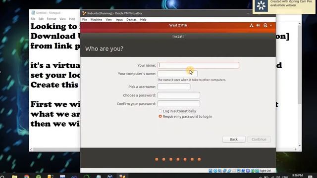 Ubuntu Latest Version Complete Installation Video On Oracle Virtual Box. смотреть онлайн