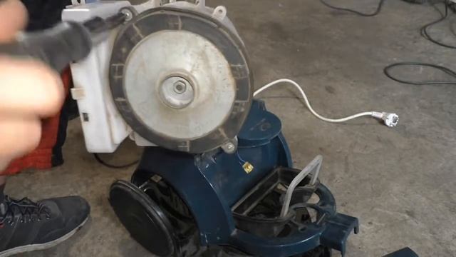 Ремонт пылесоса Самсунг.Как разобрать?