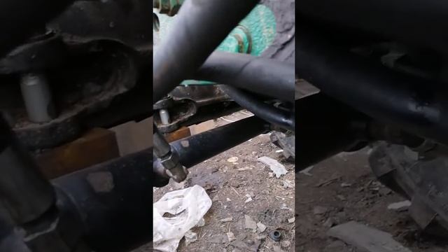 Переделал на ЮМЗ рулевую но не так смотреть онлайн