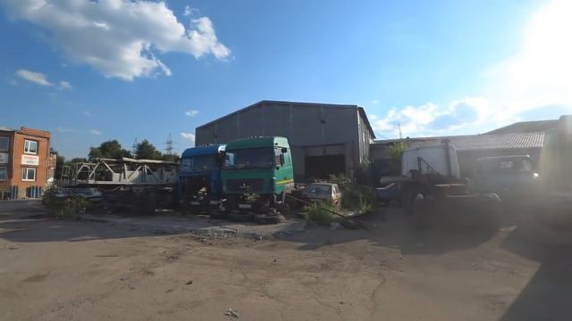 Банкротное имущество серия 143 конструктор- что можно собрать из лома ? смотреть онлайн