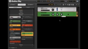 Metallica - James Hetfield - Guitar Sound Tutorial (Guitar Rig Preset)
