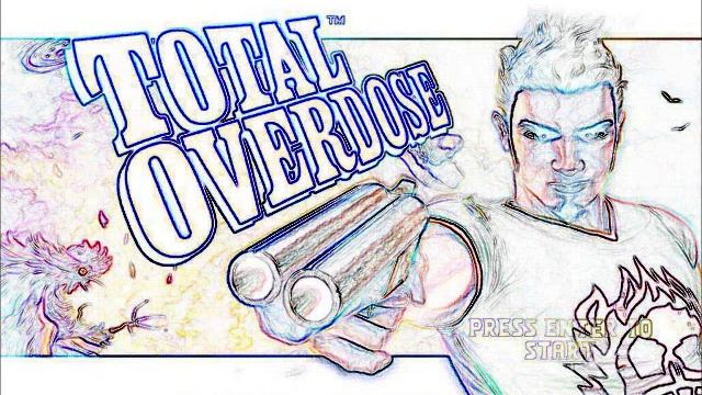 Total Overdose Savegame 100% Working смотреть онлайн