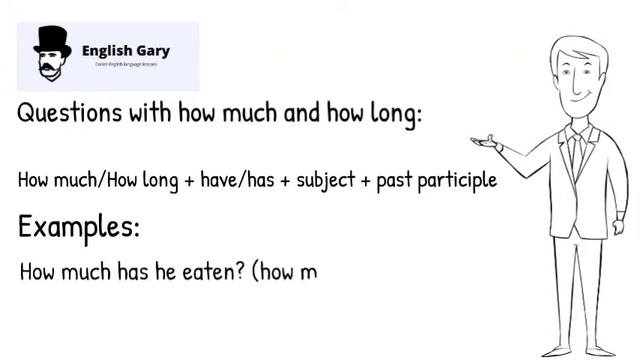 The present perfect Lesson 4 смотреть онлайн