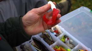 Свимбейты. Техника ловли на крупные приманки. Imakatsu.