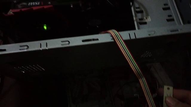 RX580 8GB не работает