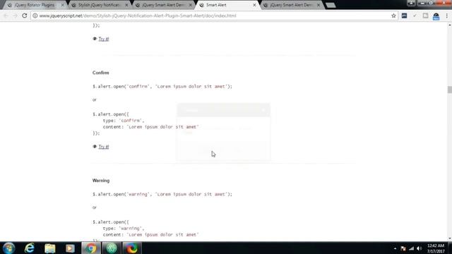 JQuery Popup Plugin- Cool and Effective смотреть онлайн