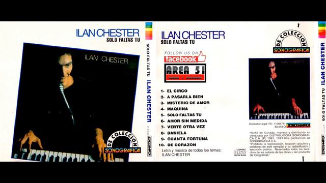 Ilan Chester - Daniela
