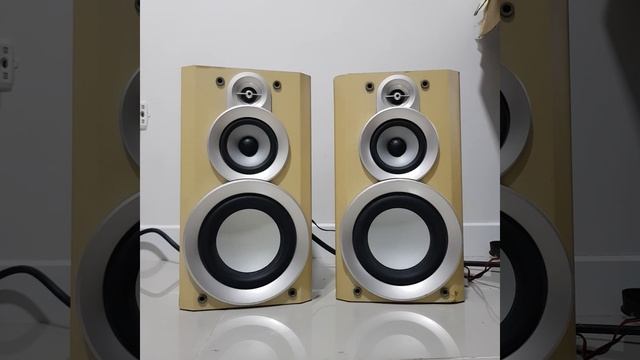 JVC SP-UXP78V_SoundEat Test(เสียงดีราคา 1,390 รวมส่ง) смотреть онлайн