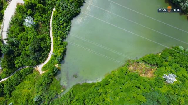 4k полеты над горой Ахштырь. Адлер. Сочи. смотреть онлайн