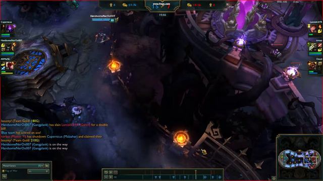 League of legends gp quick clip смотреть онлайн
