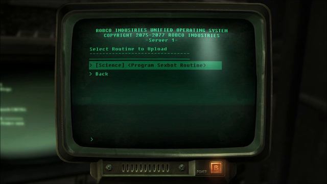 New vegas Robots смотреть онлайн