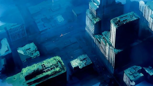 Постапокалипсис - Мёртвое море смотреть онлайн