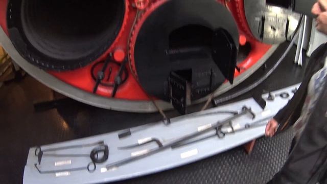 Колёсный пароход - буксир / 1922 года /Музей на воде / смотреть онлайн