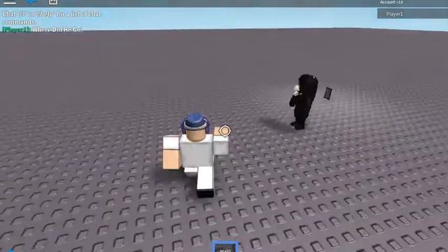 Roblox SCP-1471 Test смотреть онлайн