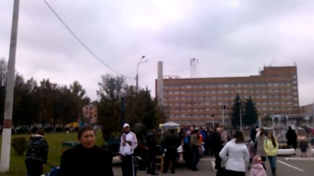 День города в Подольске смотреть онлайн