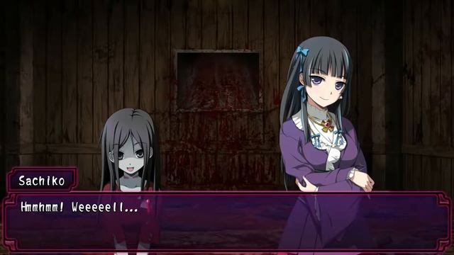 Corpse Party: Sweet Sachiko's Hysteric Birthday Bash | No commentary | 100% Playthrough | CH3EP7 смотреть онлайн