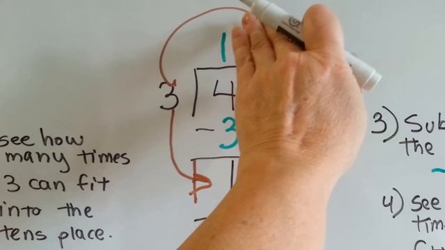 Grade 4 Math 4.10, Long Division Where to Put the Quotient смотреть онлайн