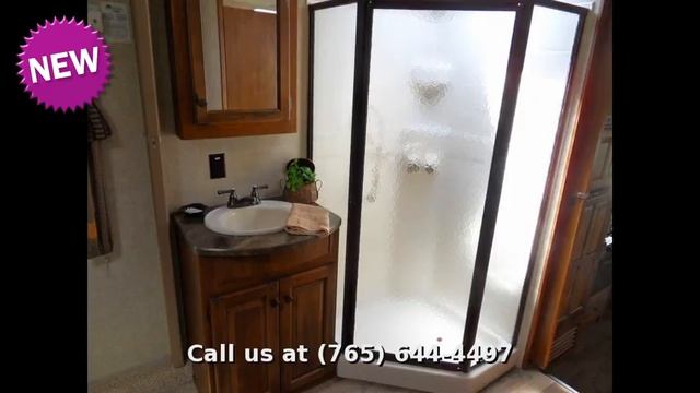 2015 Keystone Sprinter Copper Canyon 252FWRLS, Fifth Wheel Rear Living Room, In Anderson, IN