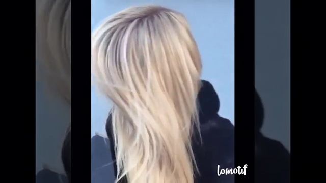 Калифорнийское мелирование в Мастерской Колористики Наташи Свечниковой (результат) смотреть онлайн