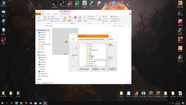 Assetto Corsa Lights Patch Kurulum #2 смотреть онлайн