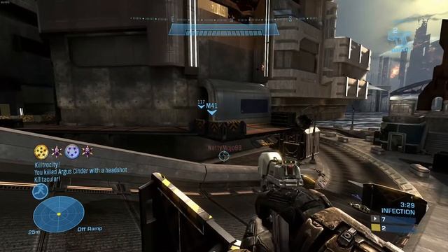 Most casual Killionaire - Halo Reach смотреть онлайн