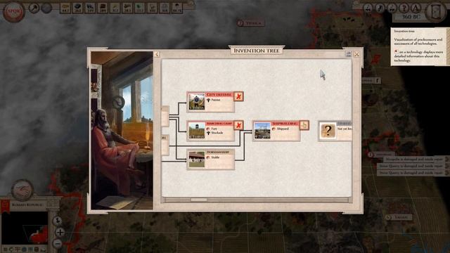 Let's Play Aggressors: Ancient Rome - Random Map - Romans #5 смотреть онлайн