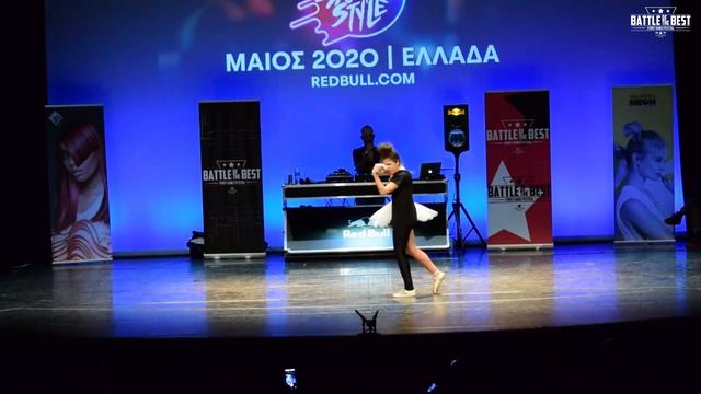 Liberty (Drama) - Solo Street Dance Theater Awards 2020 смотреть онлайн