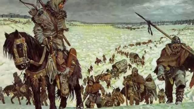 Великое переселение народов. Рассказывает историк Валдис Клишанс смотреть онлайн