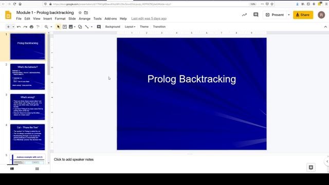 Prolog 14: Lists "mystery" predicate смотреть онлайн
