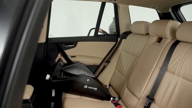 Concord Air.Safe - Видеоинструкция по установке смотреть онлайн