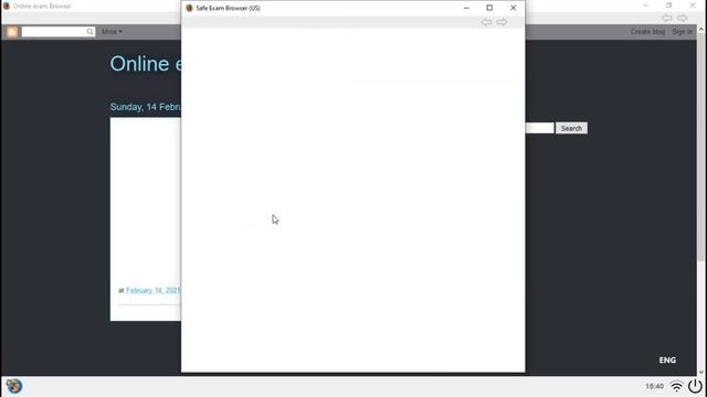 Open google in safe exam browser смотреть онлайн