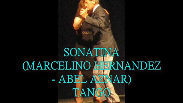 CARLOS DI SARLI - JORGE DURÁN - SONATINA - TANGO - 1956