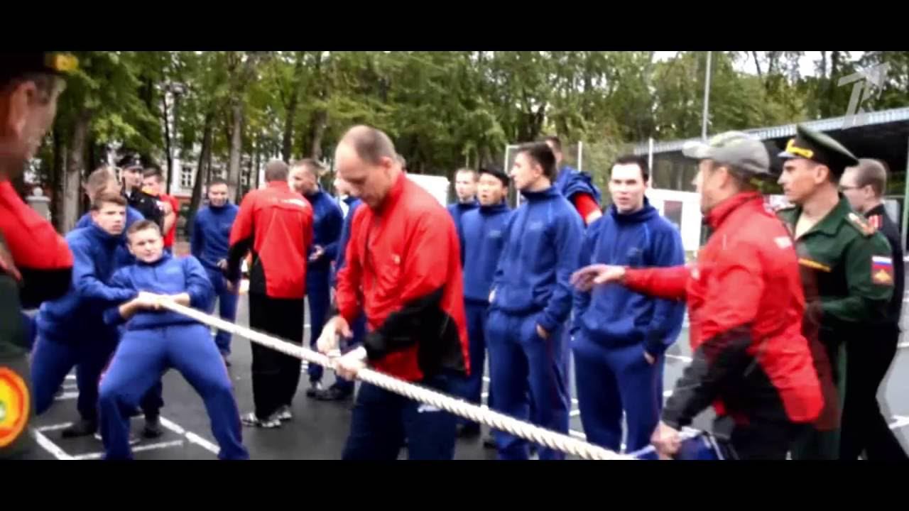 Открытое первенство по перетягиванию каната (2016) смотреть онлайн