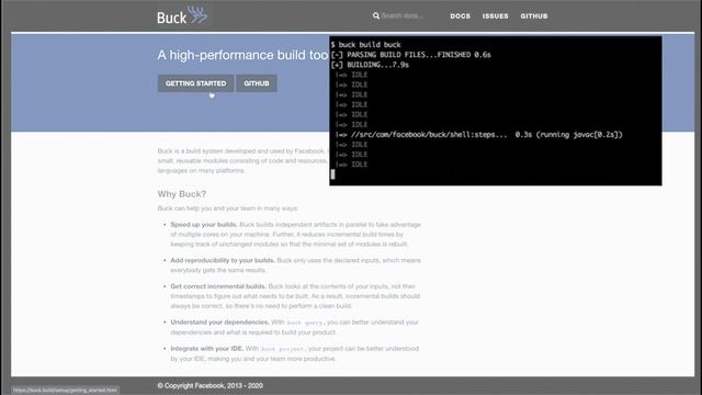 ELI5: Buck смотреть онлайн