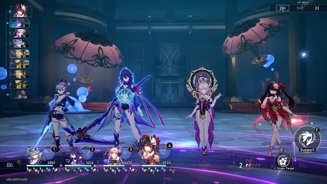 I SPENT 24 HOURS BUILDING SPARKLE in Honkai Star Rail смотреть онлайн