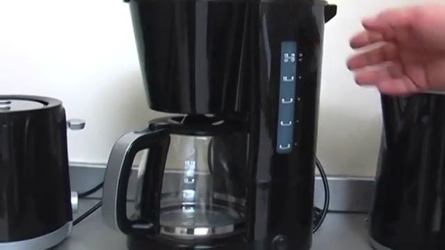 Electrolux EKF3240 kávéfőző - Eluxshop.hu смотреть онлайн