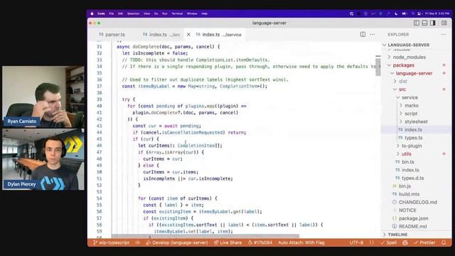 Building a UI Language w/ Dylan Piercey смотреть онлайн
