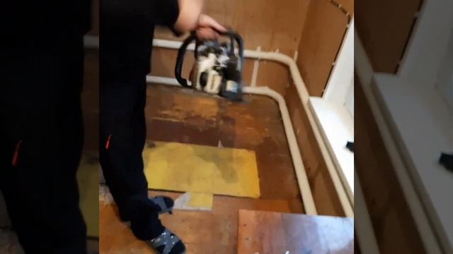 РЕМОНТ БЕНЗОПИЛЫ STIHL MS 180 ЧАСТЬ 1 #sadovaja12 смотреть онлайн