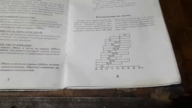 А какое масло ты заливаешь в мото технику. смотреть онлайн