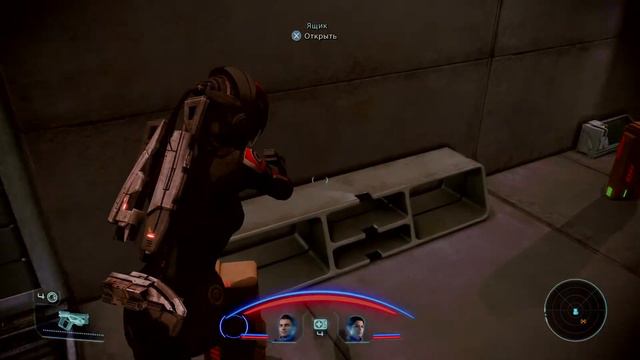Mass Effect смотреть онлайн