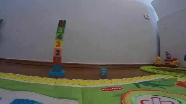 Видео для малышей. Учим цифры. Учимся считать. Развивающее видео. смотреть онлайн