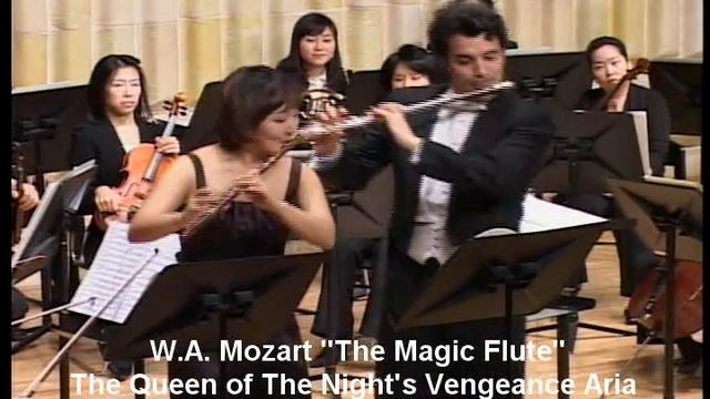 W.A. Mozart "The Magic Flute" смотреть онлайн